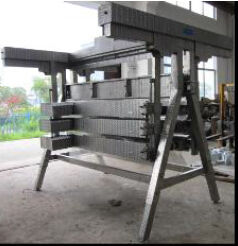 2000BPH Poultry Slaughtering Line For Chicken Killing Plucker