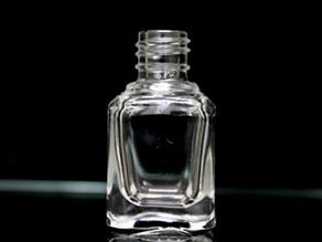 7ml Nail Polish Glass Bottle (Ye-squ7)