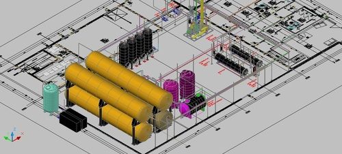 Biodiesel Plant