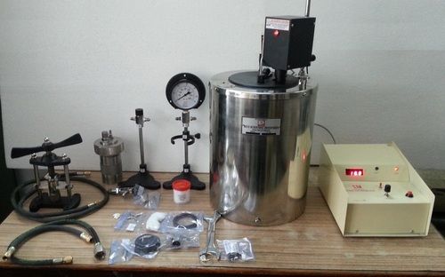 Bomb Calorimeter 