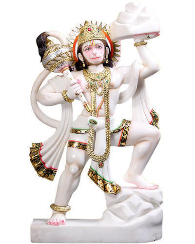 Hanuman Standing Statue