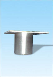 Height Adjustable Leg (S.S.) With Leveler