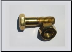 High Tensile Bolts (Standard)