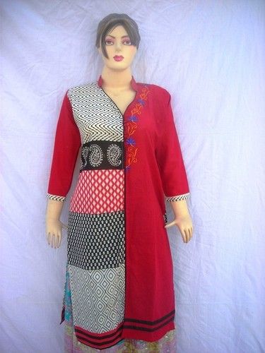 Jaipuri Handmade Kurti 