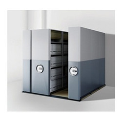 मोबाइल कॉम्पेक्टर शेल्विंग