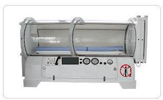 Monoplace Hyperbaric Oxygen Therapy Chamber