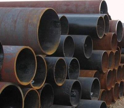 MS Carbon Steel Seamless Pipe