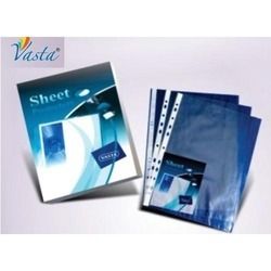 Paper Sheet Protectors