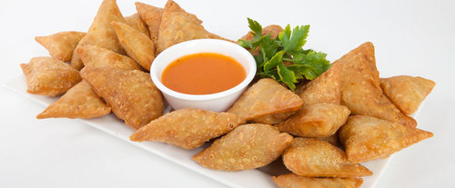 Punjabi Samosas