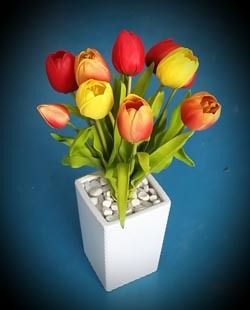 Tulip Artificial Flower