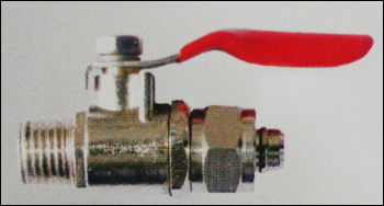 Brass RO Valve (KE-SS 3/8)