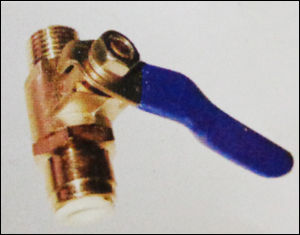 Brass RO Valve (KEBQS-SS 1/4)