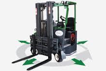 Compact Forklift