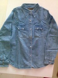 Denim Ladies Jackets