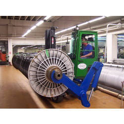 Fabric Roll Handling Forklift