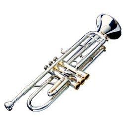 Fine Finish Trumpet