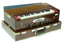 Harmonium Scale Chang