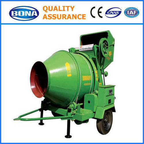 JZC350 Concrete Mixer