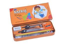 Natraj Kidzz Geometry Box