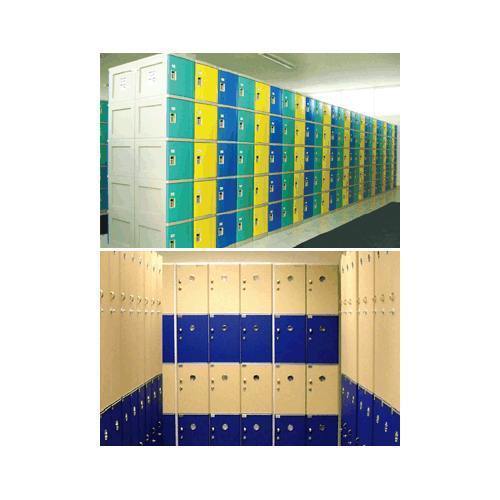 Personal Lockers