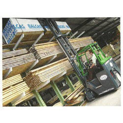 Plywood Handling Forklift