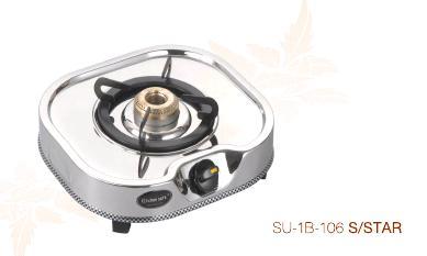 Single Burner Gas Stoves (SU-1B-106 S/Star)