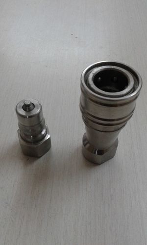 SS Quick Release Couplings