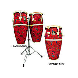 Tumba And Bongo Drum