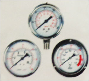 ABHI Pressure Gauges