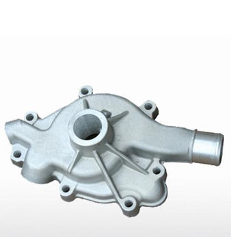 Aluminium Alloy Die Casting - Magnesium and Zinc Alloy with SGS Certification | Custom Tolerance, Diverse Applications and Multi-Layer Surface Finishes