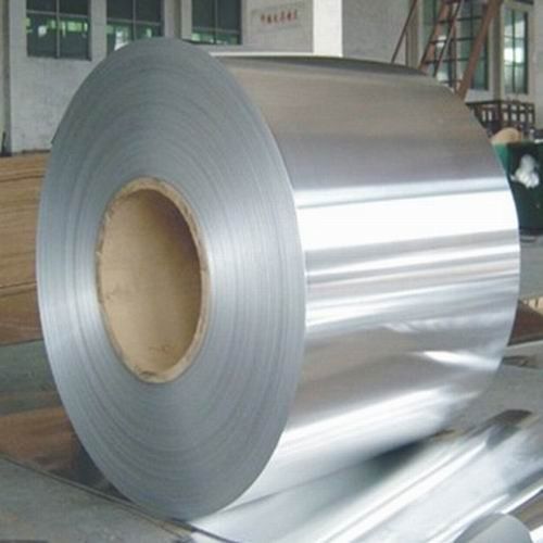 Aluminium Coated Steel Coils Application: Automobile Industry