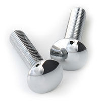 Carriage Bolts - Premium Quality Alloy Steel, Versatile Fitment with Extended Fastening Life