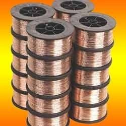 Copper Coated Wires