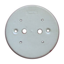 Electrical Round Plate