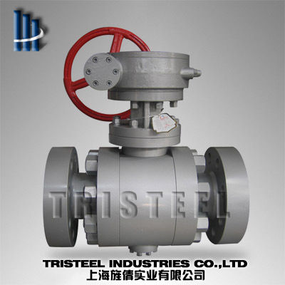 Forged Steel Ball Valve - Carbon Steel, Stainless Steel, Size Range 1/2"~36", Pressure Rating 150LB~2500LB | API, ANSI, BS, DIN Standards Compliance, Export Standard Packing