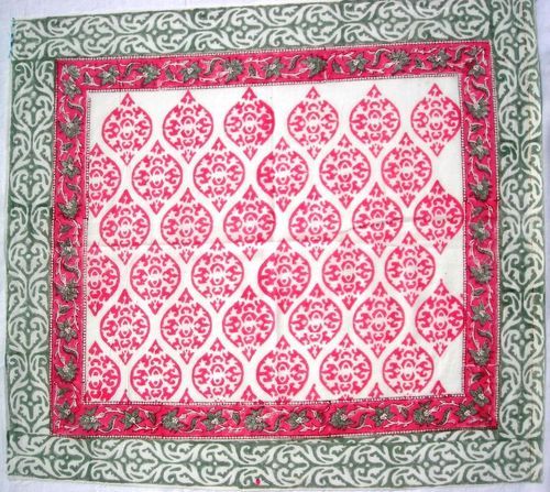 Hand Block Printed Bandana