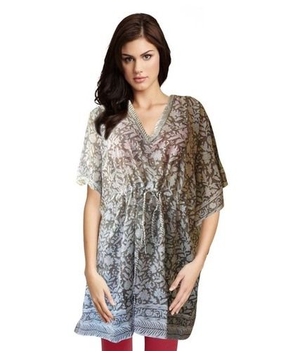 cotton kaftan