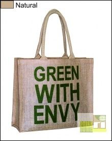 Natural Jute Bags (Rjp 12-08)