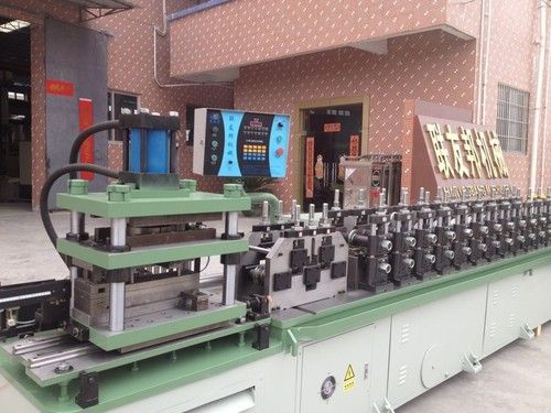 Roll Forming Machine For Slide Rail