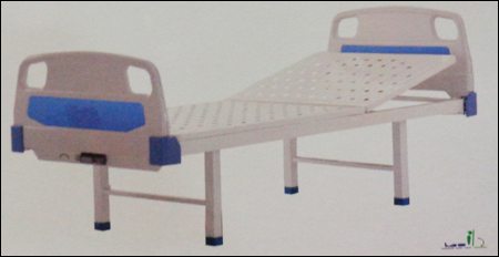 सेमी-फाउलर बेड विदाउट व्हील्स एंड साइड रेल (LM-A1)