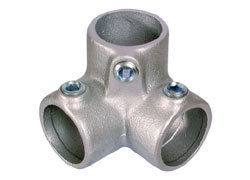 3 Way Elbows for Hand Rail Fittings (HRF-128)