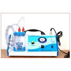 AC/DC Battery Suction Apparatus