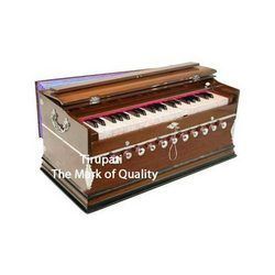 Double Reed Harmonium