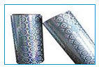 Heat Sealable Holographic Bopp Film