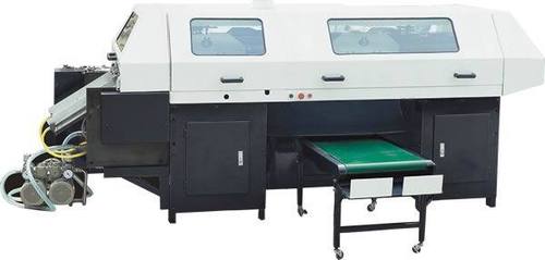 Jbt50/4d Perfect Binding Machine