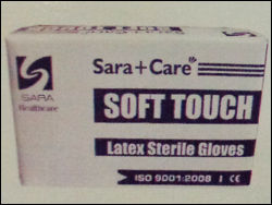 Latex Sterile Gloves