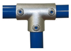 Long Tee for Hand Rail Fittings (HRF-104)