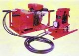 Manual Operated Hydraulic Compressor