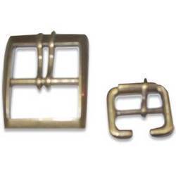 Exporter of Buckles from Agra by Sun Metal Fittings