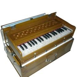 Portable Harmonium Double Bellow